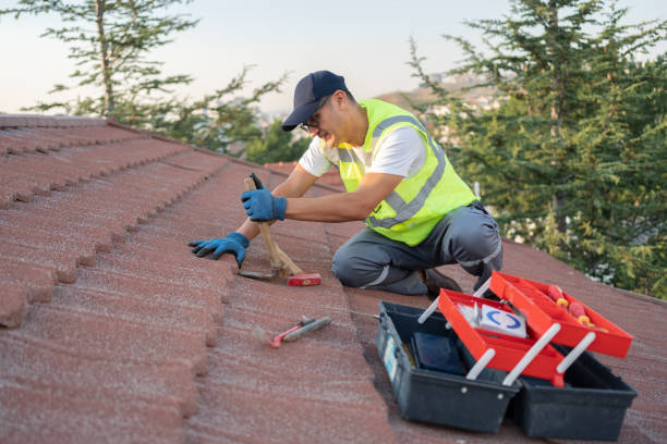 Heating Cable for Roof Installation in White Castle, LA