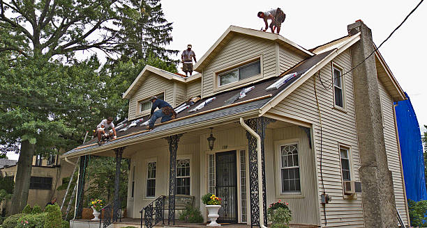 Gutter Installation and Roofing in White Castle, LA